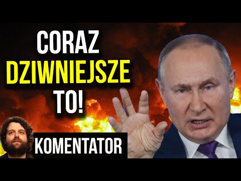 Coś Tu POWAŻNIE Nie Gra! W Tle USA NATO Rosja Ukraina i Przepowiednie - Analiza Ator Finanse Bank