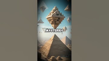 Ancient Egypt: Secrets of the Pyramids #historyshorts