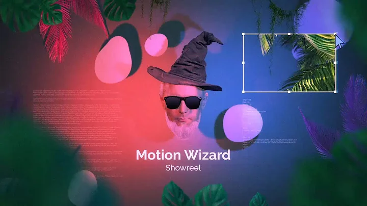 Motion Wizard - Showreel - Anthony Stinson - 18+