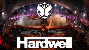 Hardwell Tomorrowland Belgium 2018 Just Drops