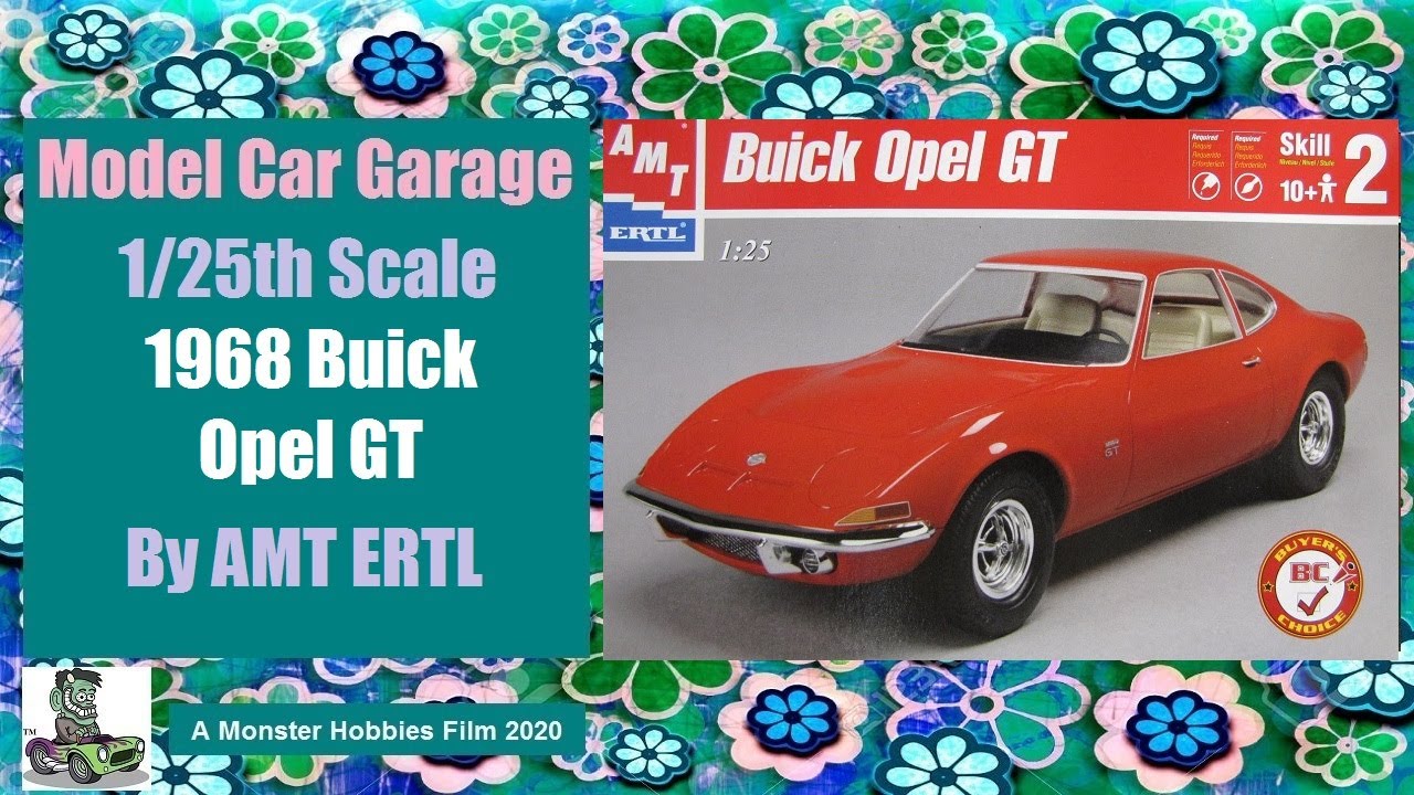 amt opel gt