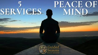 5 Key Wealth Management Services to Find Your Financial Peace of Mind