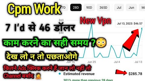 cpm work today|cpm work kese kare|cpm work new trick|dollar trick technical kaushal|cpm work