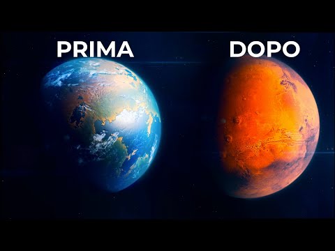Video: La temperatura su Marte è un freddo mistero