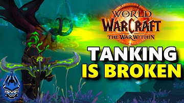 WHY Nobody Is Tanking Anymore In WoW & How Blizzard Can Fix It - Samiccus Discusses & Reacts