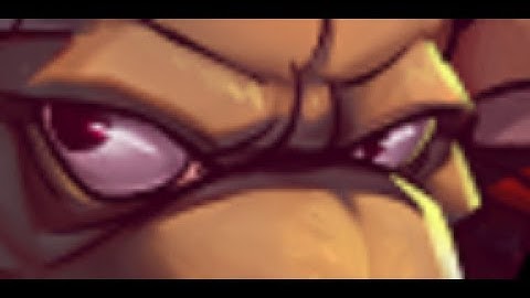 Awesomenauts advanced tutorial: How to stalk