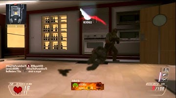 Free For All Spawn Traping Tips (Black Ops 2 Gameplay)