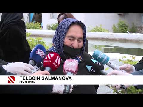 Bağışlamaq böyüklüyü (RealTV)