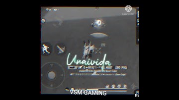Thumbnail of TAMIL FF WHATSAPP STATUS WITH LOVE SONG #VSM GAMING