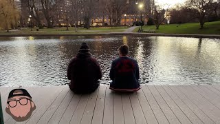 Phat Hosea feat. Mark Walsh - Time Zone (Official Music Video)