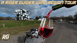 McLaren Vale Wine Region Tour ending at the amazing d'Arenberg Cube