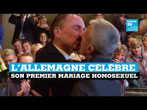 Vidéo: Comment Obtenir Un Mariage Homosexuel