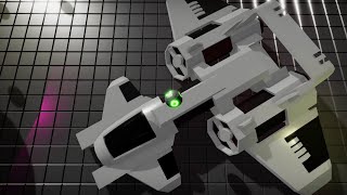 Unity: Sending out a ball probe to explore a space structure