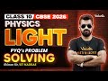 LIGHT | PYQ's Problem Solving | Physics | Class 10 | CBSE 2026🔥Shimon Sir