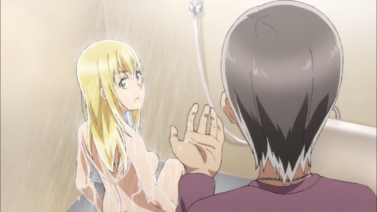 Hinamatsuri Hentai