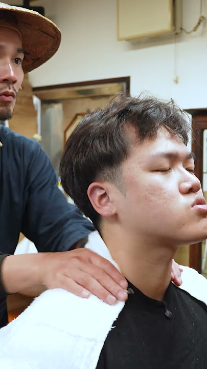 Best Samurai Massage ASMR 💆🏻