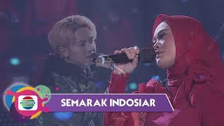 Download lagu Rafael Tan Ft. Agnez POPA -  Yue Liang Dai Biao De Xin ( Teresa Teng ) IMLEK 2021 Semarak Indosiar