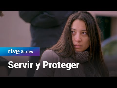 Servir y Proteger: Espe ayuda a Evelyn #Capítulo680 | RTVE Series