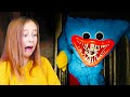 ЖУТКАЯ ИГРУШКА НА ФАБРИКЕ 😨 Poppy PlayTime