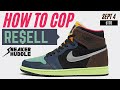 Air Jordan 1 "Bio Hack" | How To Cop + Resell Prediction