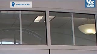 Famous Prince George's County Police search for bank robbery suspect Profile