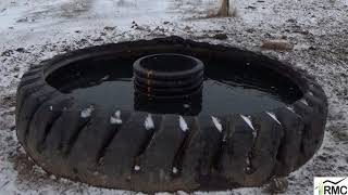 How to Prevent Your Water Troughs from Freezing Over