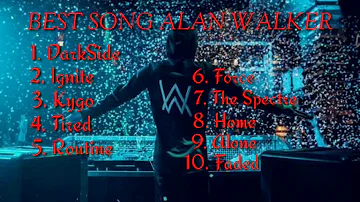 Best Song Alan Walker 2018 || Darkside, ignite, kygo dll. || Lagu Barat terhitz || Music Vidio