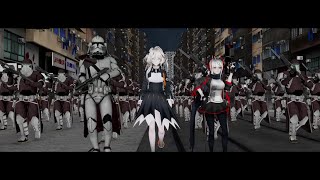 ARC-Knights Side Story: Ghosts of Lungmen Part 1 ARC-Knights Side Story: Ghosts of Lungmen Part 1
