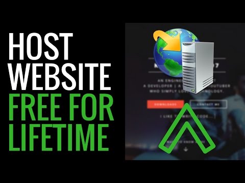 Host Websites Free For Lifetime on Github Pages
