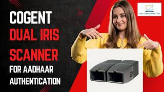 Cogent Dual Iris Scanner for Aadhaar Authentication - The Uttam Computers