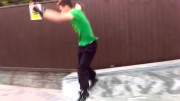 Aggressive Inline Skating : X-Unity Grind