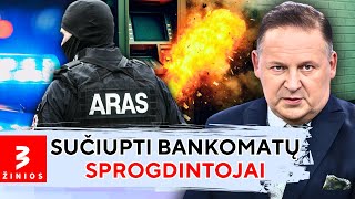 Download Lagu Biržuose – naktinis policijos smūgis gaujai iš Moldovos • TV3 žinios MP3 Download Lagu Biržuose – naktinis policijos smūgis gaujai iš Moldovos • TV3 žinios MP3