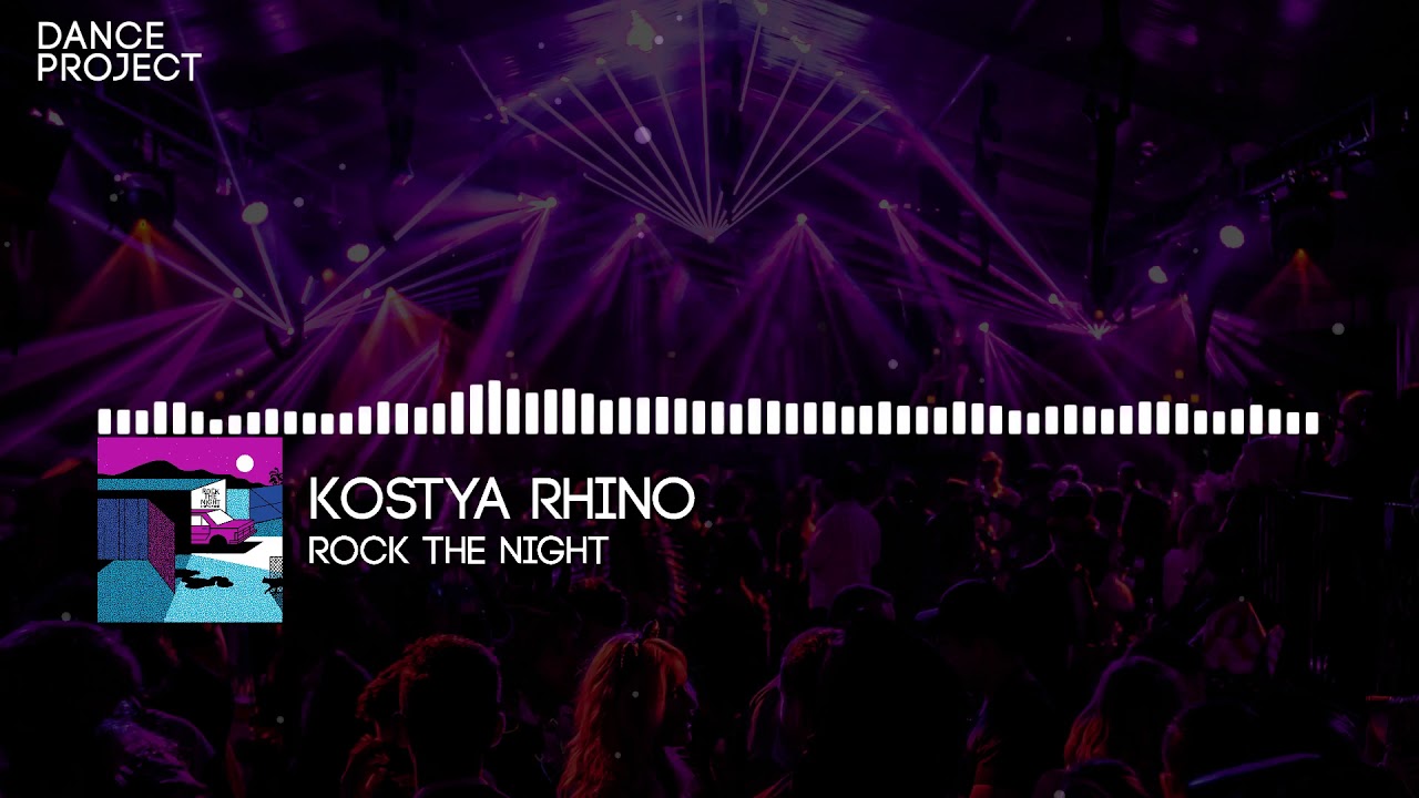 Kostya Rhino - Rock the Night | Hip-Hop Battle Beat 2018