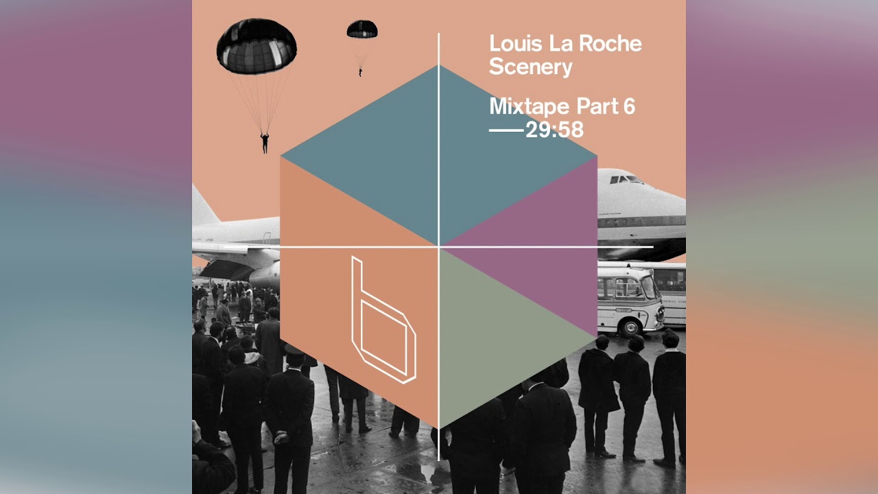Louis La Roche - Scenery Mixtape Part 6 (THE END) - YouTube