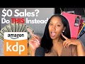 How To Make $1000s On KDP Publishing Low Content Books | Passive Income Ideas