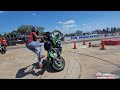 How many falls it took before they were able to do such Crazy Bike Stunts | Motorsportja