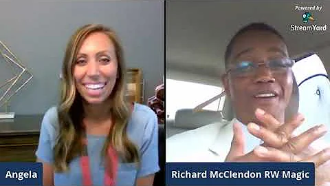 Chamber Chat with Richard W. McClendon II of RW Ma...