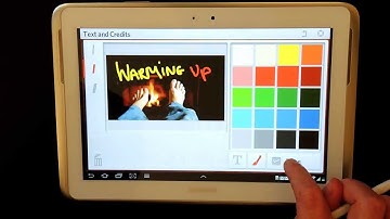 Adding Start/End Credits and Text to Photos & Videos - trakAx