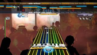 Evanescence - Bring Me to Life - RB3 Keys Upgrade
I have submitted this upgrade to the Rock Band Harmonies Project here:
http://tiny.cc/RBHarmonies
The first measure is intentionally left blank because players would not have enough time to prepare otherwise. Evanescence - Bring Me to Life - RB3 Keys Upgrade
