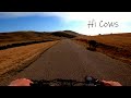 Cruisin' with the Cows | Countryside Ride on my Kaabo Mantis