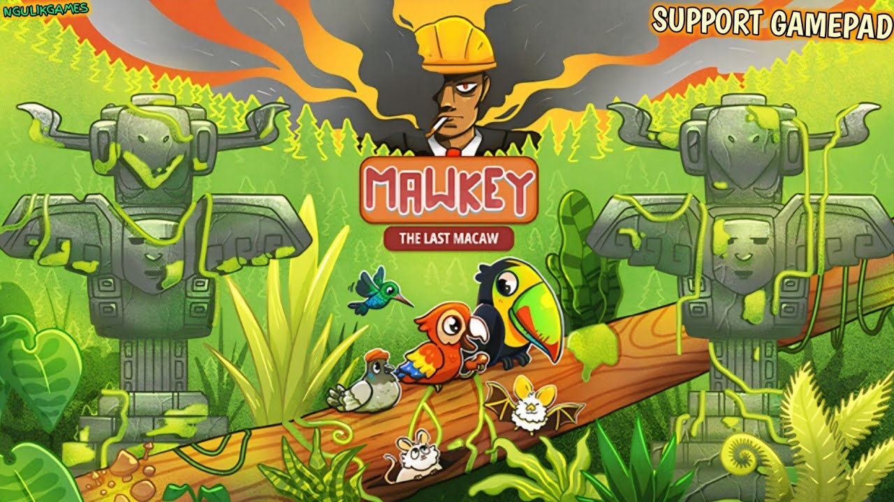 Baru ! Game Pixel Portingan PC Seru di Android Ukuran Kecil Offline Wajib Coba !