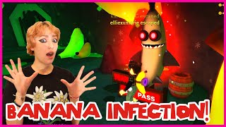 Famous There is a Banana Infection ?!?! Wealth