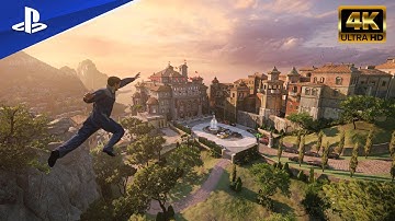 PS5 Uncharted 4: A Thief
