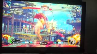 Decapre ultra point blank backdash