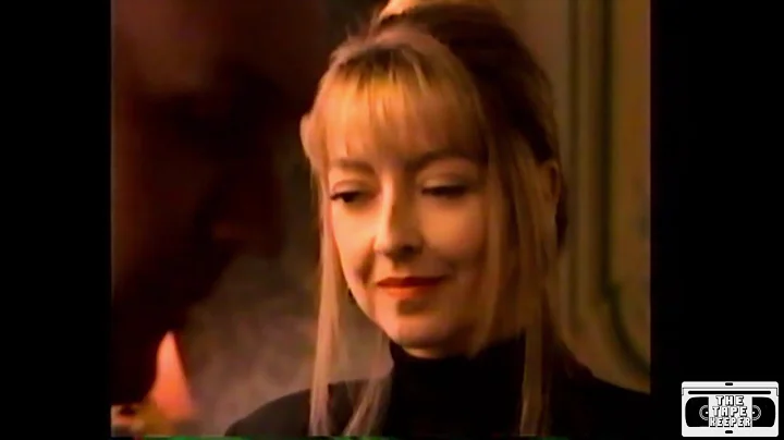 Taster's Choice Commercial - 1993