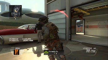 Black Ops 2 : Gun Game - BEAST MODE - Gameplay