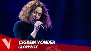 Portishead – 'Glorybox' ● Çiğdem Yönder | Blinds | The Voice Belgique Saison 11 Resimi