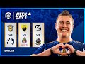 Clash Royale League: CRL West 2020 Fall | Week 4 Day 1! (English)