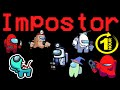 1 Hour of Among Us Impostor Gameplay 30 No Commentary 