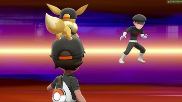 Pokémon: Lets Go Evee Walkthrough (Part 9)